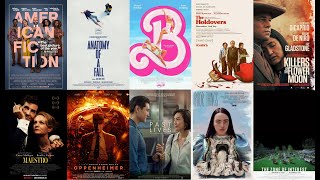 Movies Seen BEST PICTURE 2024 OSCARS Tier List with EmJGiddy ​ Ranking the 96th Academy Awards [upl. by Nahsor531]