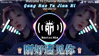 刚好遇见你 Gang Hao Yu Jian Ni EDM Remix 。 [upl. by Kraft]