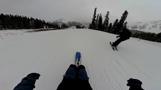 Episode 1 Weekly Lap at ARAPAHOE BASIN 11724 [upl. by Culliton]