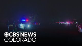 Arapahoe County Sheriffs deputies investigate shooting at Ivy Crossing Apartment Complex [upl. by Yule]