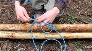 How to set up a Tipi [upl. by Esyahc]