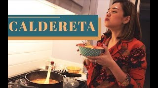 Cooking Beef Kaldereta by Danica SottoPingris [upl. by Nagaek]