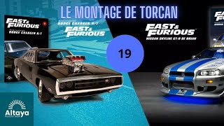 altaya Pack Fast amp Furious montage du numero 19 [upl. by Fausta]