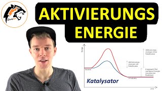 Die Aktivierungsenergie  Chemie Tutorial [upl. by Odnolor]