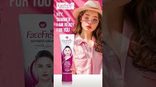 Face Fresh Fairness Cream [upl. by Augie]