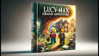 Lucy and Max’s Grand Adventure  Stories with Mimi Laura [upl. by Attenor]