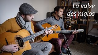 La Valse Des Niglos  Free TAB with Samy Zouari [upl. by Washko]