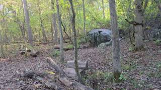 Great falls park Virginia Waterfall amp hiking [upl. by Liebermann707]