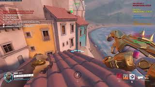 Doomfist Parkour  Dorado by BakonySanampOpare Levels 11618 Guide Ft DorianampS4jmon [upl. by Borroff509]