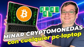 Cómo Minar BITCOIN Guía para principiantes [upl. by Esac]