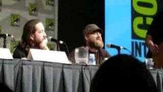 FLAPJACK Comic Con Panel Part One [upl. by Inahet43]