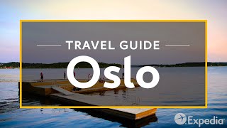 Oslo Vacation Travel Guide  Expedia [upl. by Chaffin]