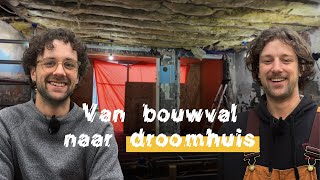 DROOMHUIS BOUWEN voor €300000 Zo ZIET het eruit [upl. by Zullo341]