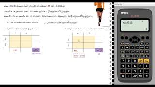 Lernvideodie Vierfeldertafel [upl. by Swenson]