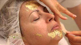 24 Karat Gold Facial [upl. by Gretchen956]