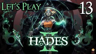 Hades 2  Lets Play Part 13 Fast Cast Blasts [upl. by Einatirb]