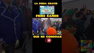 Feria friki gamer chile Tianguis goku mexico chachareando pudahuel otagamer dragonball [upl. by Eizzo]