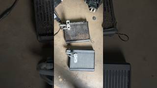 MARUTI SUZUKI RITZ AC COOLING COIL REPLACEMENT…ritzcar suzuki suzukiritz coolingcoil [upl. by Anieral]