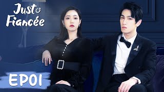 ENG SUB【Just Fiancée 】EP01  The CEOs fiancee disappeared [upl. by Lenci]