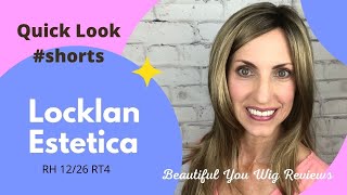 shorts Quick Look at Locklan by Estetica Designs RH 1226 RT4 [upl. by Heyer]