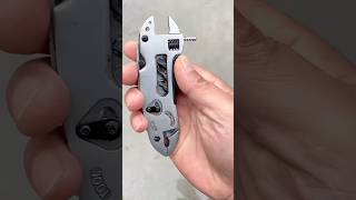 Multitool Pliers Pocket Knife Set Adjustable Wrench Screwdriver amp Survival MultiTool for Camping [upl. by Geibel240]