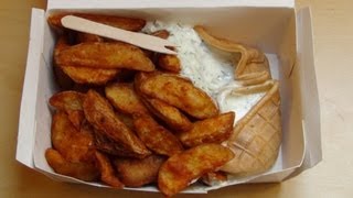 Fish amp Chips amp Shrimps Nordsee MixBox normal [upl. by Eninahpets]