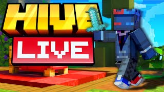 Hive But Im Live YT Rank Soon [upl. by Yeznil]