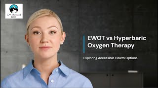 EWOT vs Hyperbaric Oxygen Therapy [upl. by Deroo463]