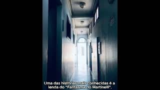 quotEdificio Martinelliquotcuriosidades fantasma misterio assombroso historia suspense obscuro [upl. by Isiahi]