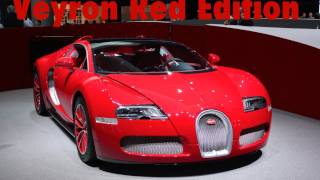 Bugatti Veyron Grand Sport quotRed Editionquot From California [upl. by Nahshun]