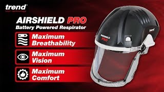 Trend Air Shield Pro [upl. by Walther]