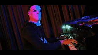 Michael Myers’s theme song  piano🎹 [upl. by Ahcsropal]