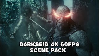 Darkseid DCEU Scene Pack 4k 60fps [upl. by Pazit]