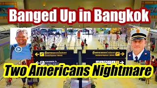 BANGED UP ABROAD AN AMERICANS NIGHTMARE IN BANGKOK  thailand chiangmai prison [upl. by Inimak]