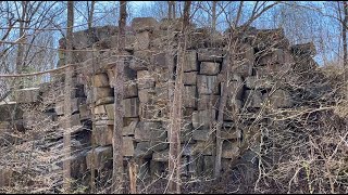 Stack Rock Bedford Indiana [upl. by Shimberg677]