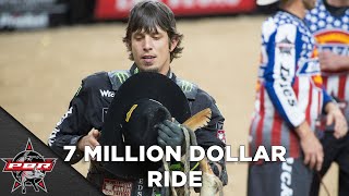 JB Mauneys 7000000 Ride  2016 [upl. by Laban]