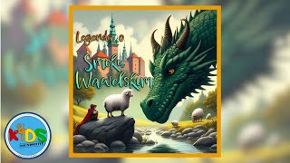 Legenda o Smoku Wawelskim  bajki dla dzieci  Legendy Polskie 🐲 audiobook [upl. by Charie]