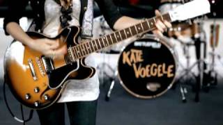 Kate Voegele  99 Times Official Music Video [upl. by Geoffry964]