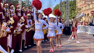 2024 USC Trojans Fight Song [upl. by Shuma]