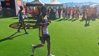 Comrades Marathon Gamso 2024 [upl. by Schrader203]