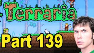 Terraria  DYNAMITE METEORITE  Part 139 [upl. by Roanna]