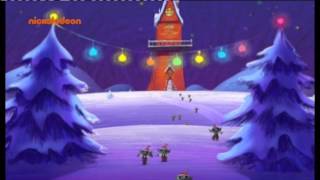 Nickelodeon Norway  Christmas Advert amp Continuity 2013 [upl. by Jamey21]