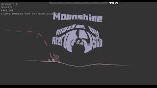 Moonshine  My Level not rated [upl. by Clarabelle]