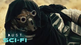 SciFi Short Film quotOutpostquot  DUST [upl. by Goldberg]