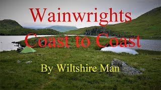 Wainwrights Coast to Coast walk PART ONE by Wiltshire Man [upl. by Hollyanne]