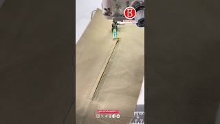 Quilt cover pillow zipper Sewing Tutorial [upl. by Addia]