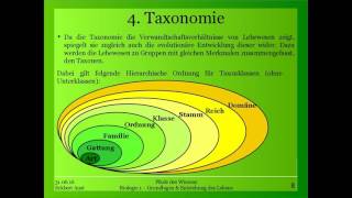 Biologie 1  Grundlagen amp Entstehung des Lebens [upl. by Ebsen]