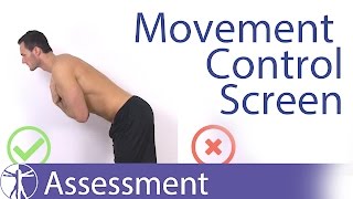 Luomajoki Lumbar Movement Control Dysfunction Screening [upl. by Ty222]