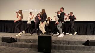 Sail Away Jonas Brothers cover  1AChord  BYU A Cappella Jam 1 December 2023 [upl. by Dale]