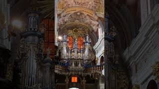 🇵🇱 Orgel in Swieta Lipkaorgelmusik swietalipka poland [upl. by Correna924]